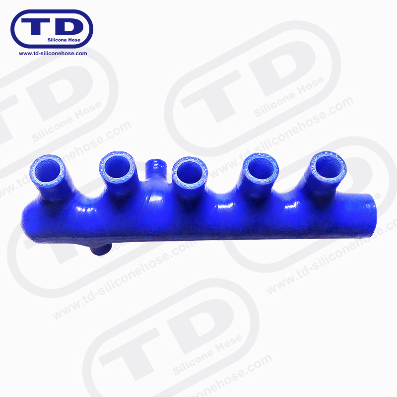 Silicone Hose for Hydrogen & Fuel Cell System